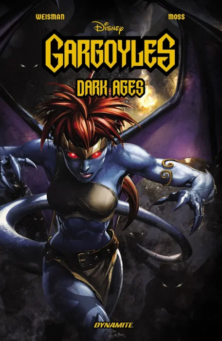 Gargoyles: Dark Ages (#1-6)
