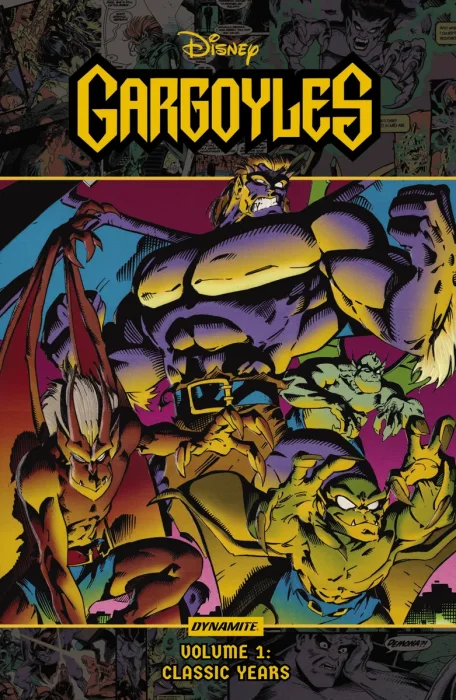 Gargoyles: Classic Years (#1-11)