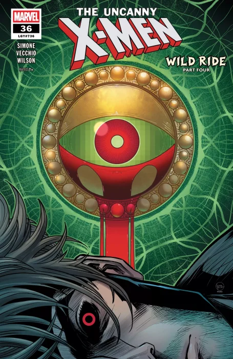 Uncanny X-Men Vol. 6 #36