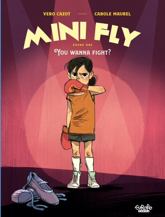 Mini Fly #1. You Wanna Fight?