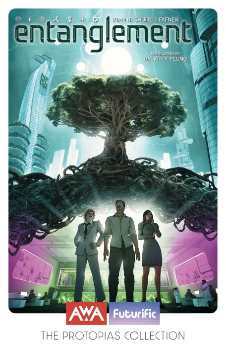 Entanglement (The Protopias Collection)