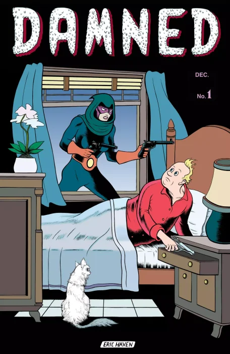 Damned #1