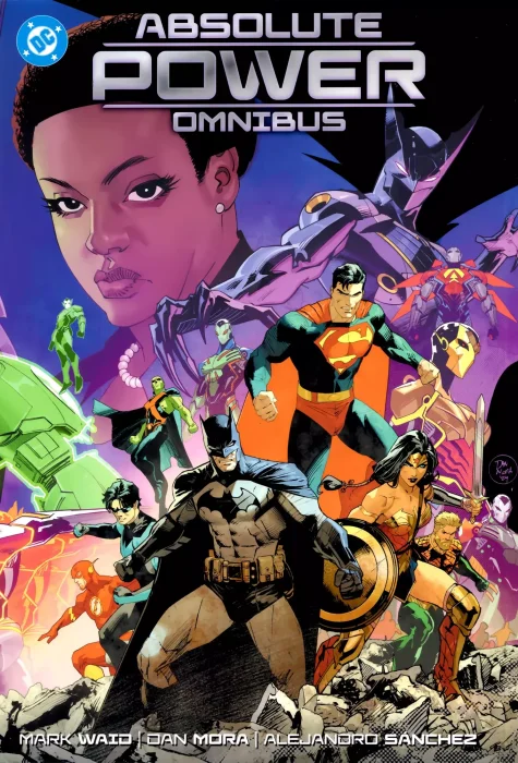 Absolute Power Omnibus