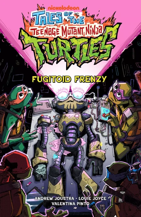 Tales of the Teenage Mutant Ninja Turtles: Fugitoid Frenzy