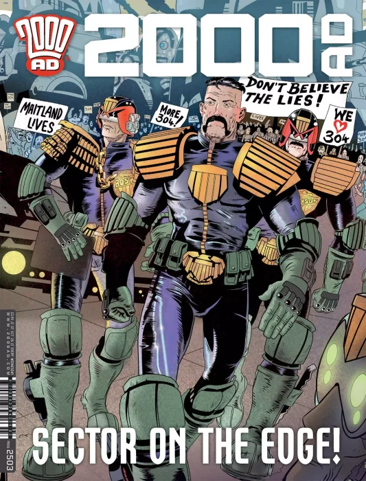 2000 AD #2503