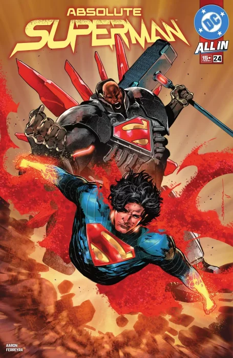 Absolute Superman #24
