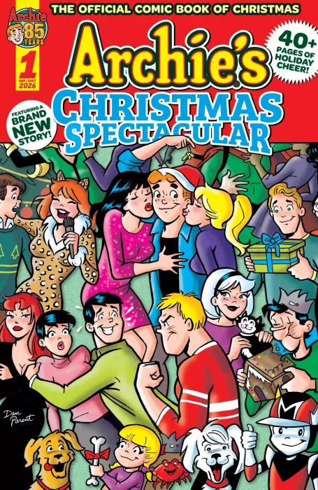 Archie's Christmas Spectacular