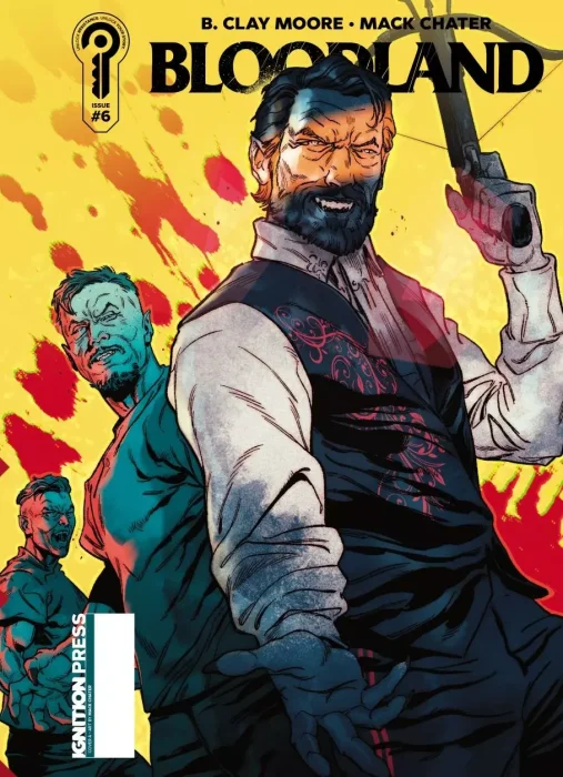 Bloodland #6