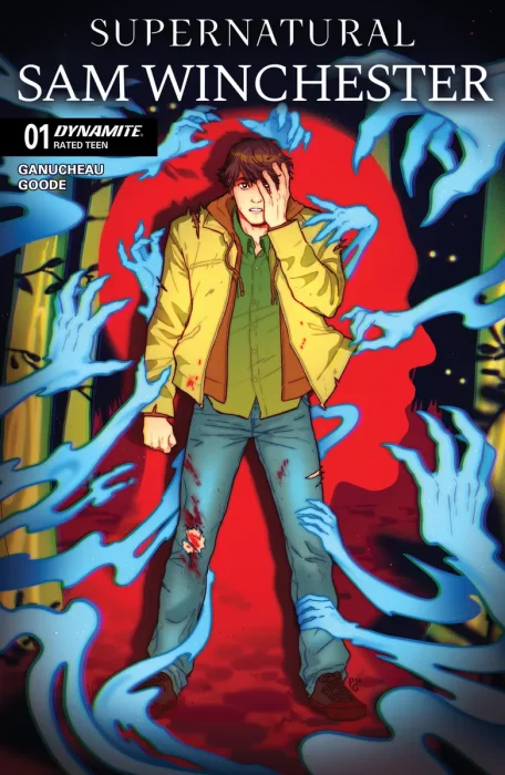 Supernatural: Sam Winchester #1