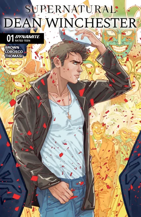 Supernatural: Dean Winchester #1