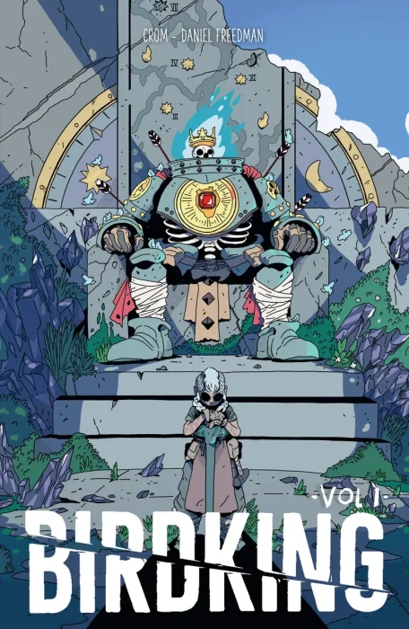 BirdKing, Vol. 1