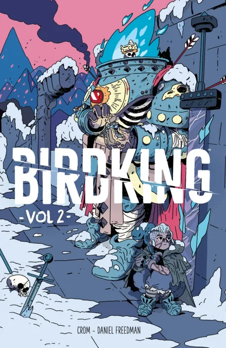 BirdKing, Vol. 2