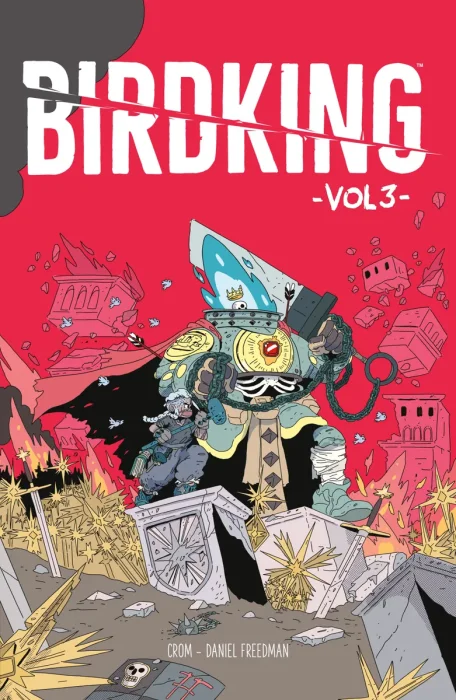 BirdKing, Vol. 3