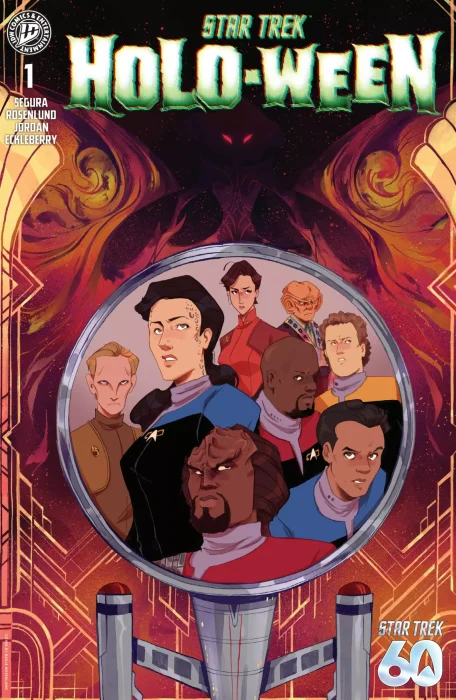 Star Trek: Holo-ween Vol. 2 #1