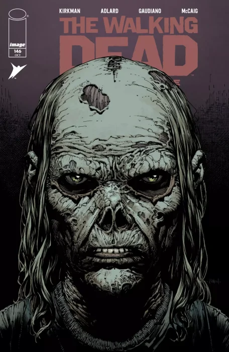 The Walking Dead Deluxe #146