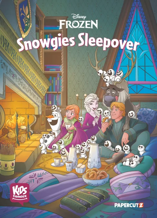 Disney Frozen: Snowgies Sleepover