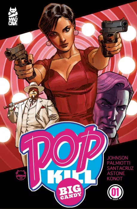 Pop Kill: Big Candy #1