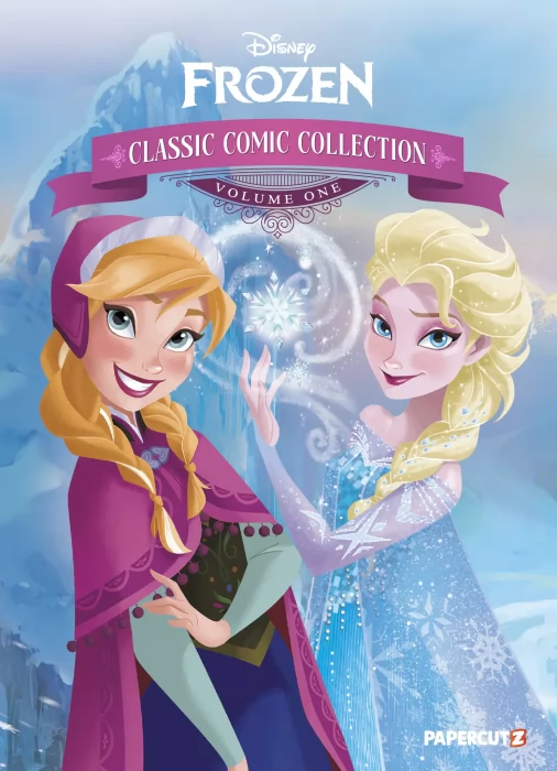 Disney Frozen: Classic Comic Collection #1