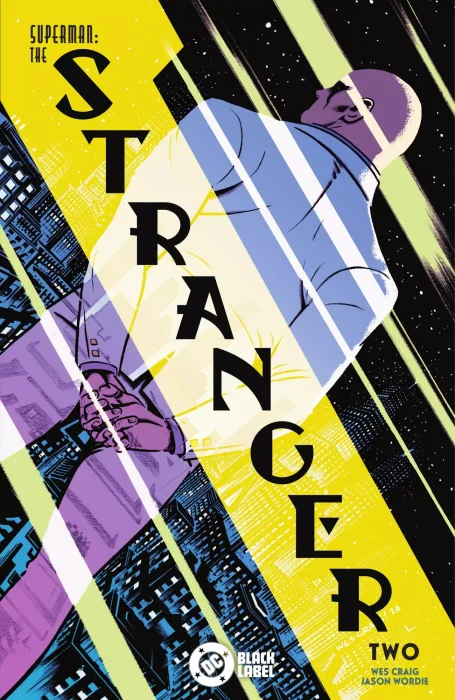 Superman: The Stranger #2