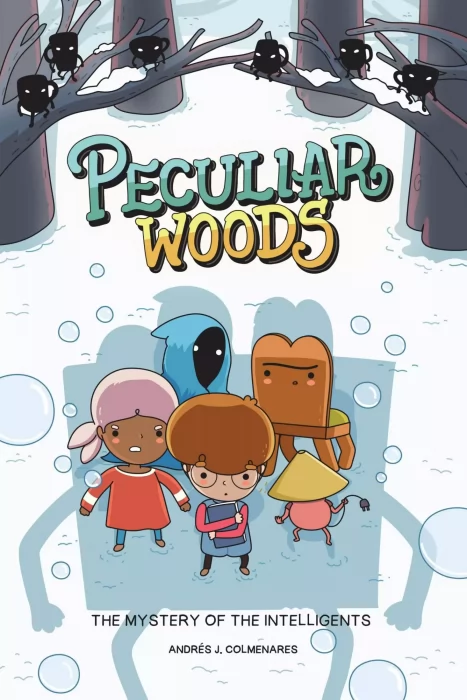 Peculiar Woods #2