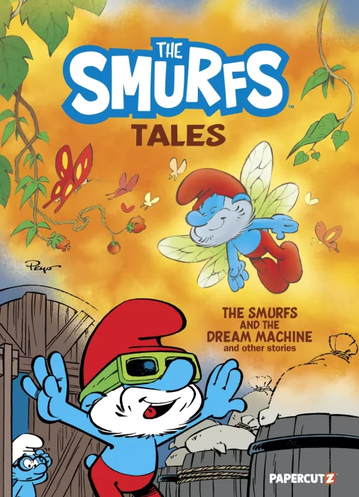 The Smurfs Tales #13