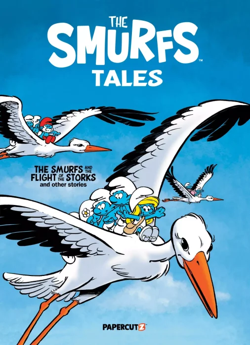 The Smurfs Tales #14
