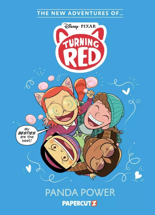 The New Adventures of Turning Red #2