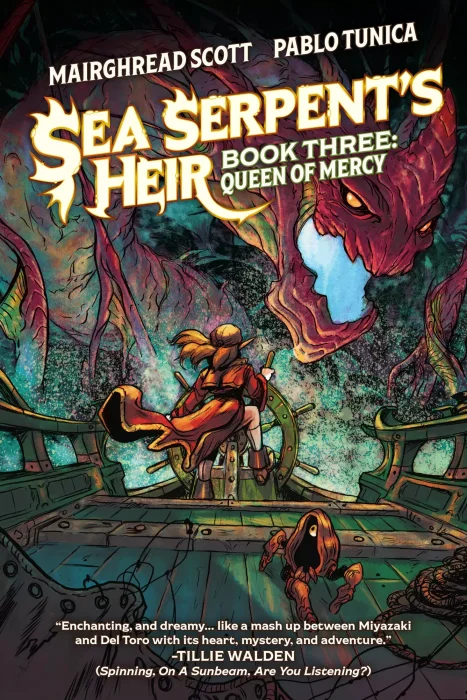 Sea Serpent's Heir #3