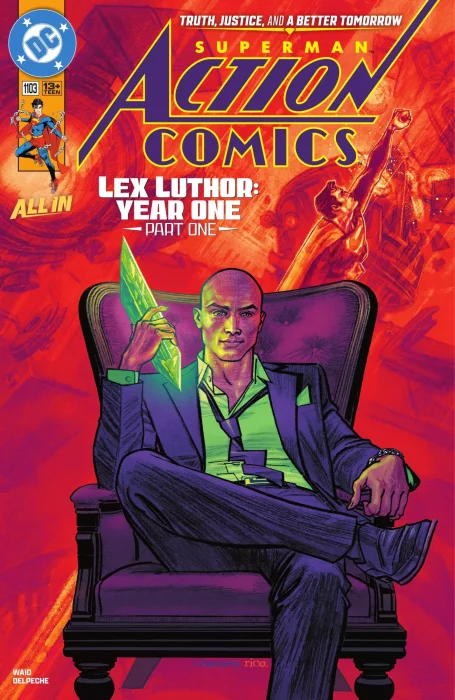 Action Comics Vol. 3 #1103
