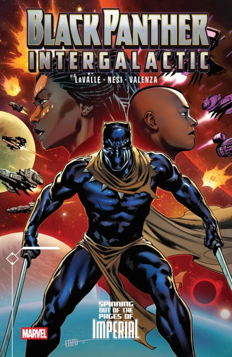 Black Panther: Intergalactic