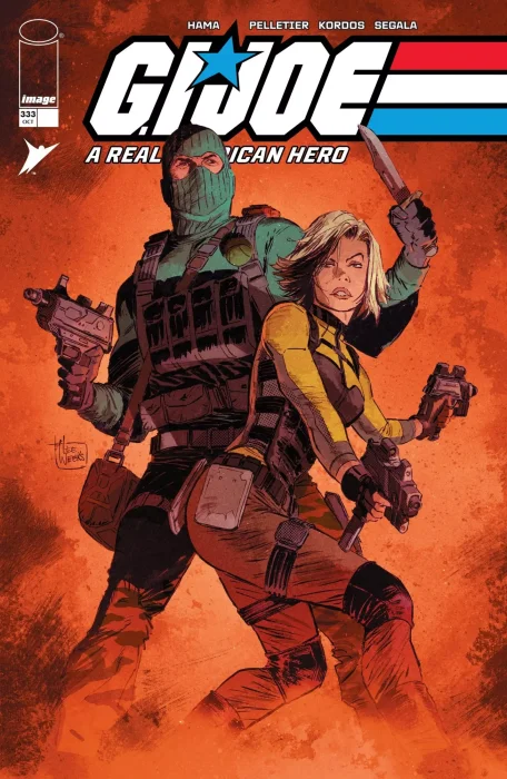 G.I. Joe: A Real American Hero Vol. 2 #333
