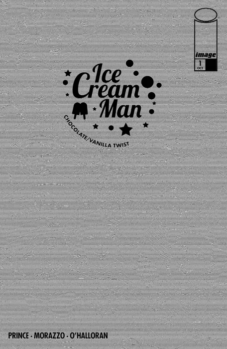 Ice Cream Man: Chocolate / Vanilla Twist
