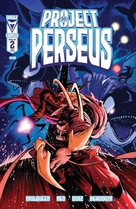 Project Perseus #2