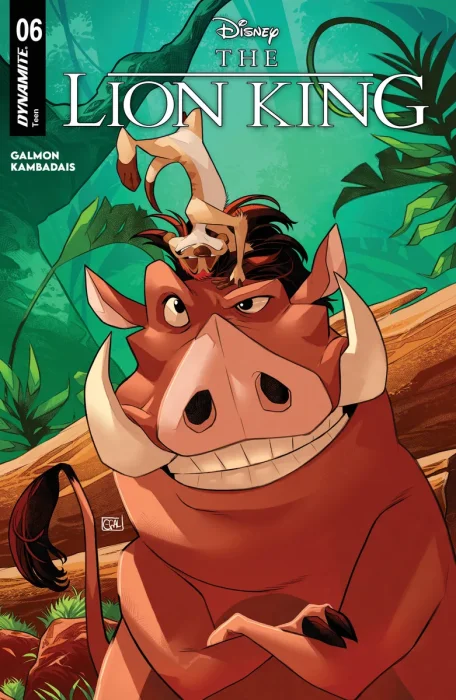 The Lion King #6