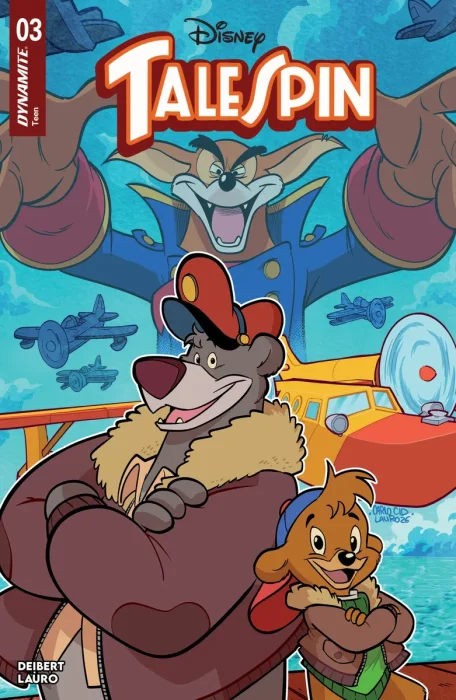 Talespin #3