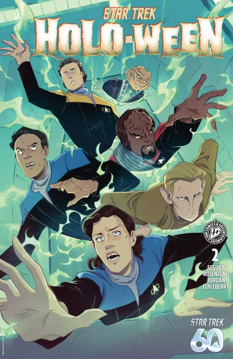 Star Trek: Holo-ween Vol. 2 #2