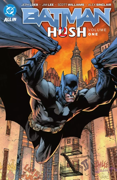 Batman: H2SH, Volume 1