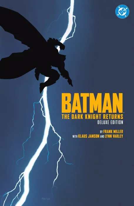 Batman: The Dark Knight Returns, Deluxe Edition