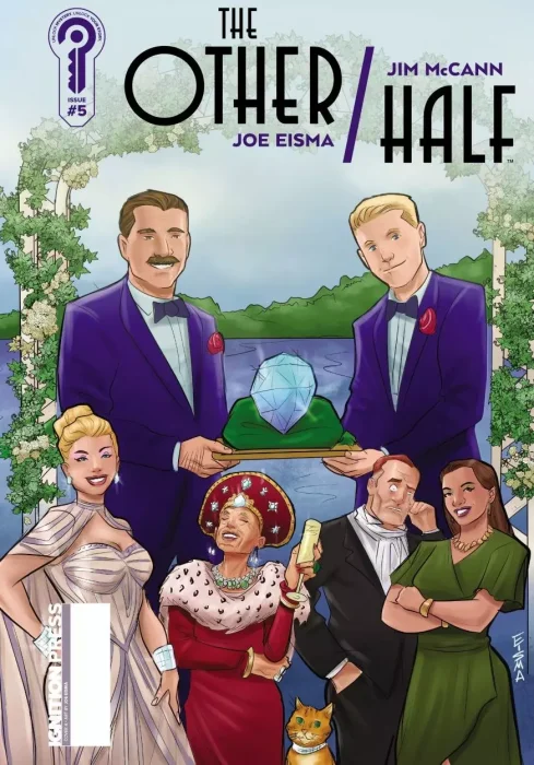 The Other / Half #5