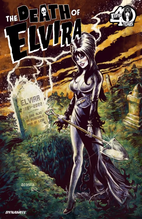 The Death of Elvira