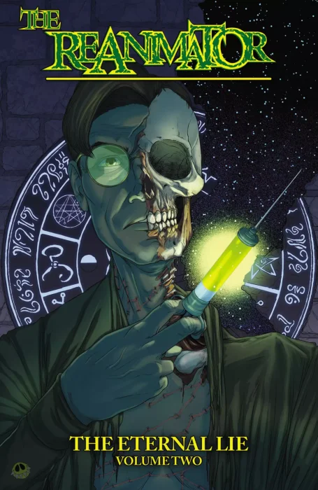 The Reanimator: World of Cthulhu - The Eternal Lie #2