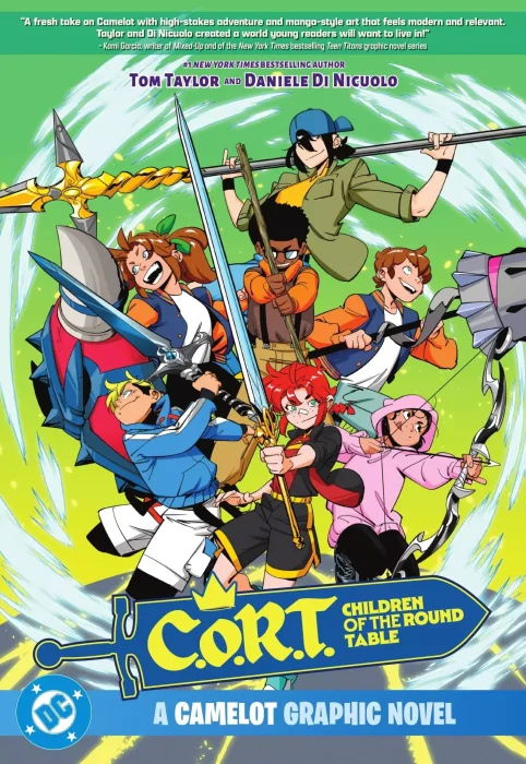 C.O.R.T.: Children of the Round Table