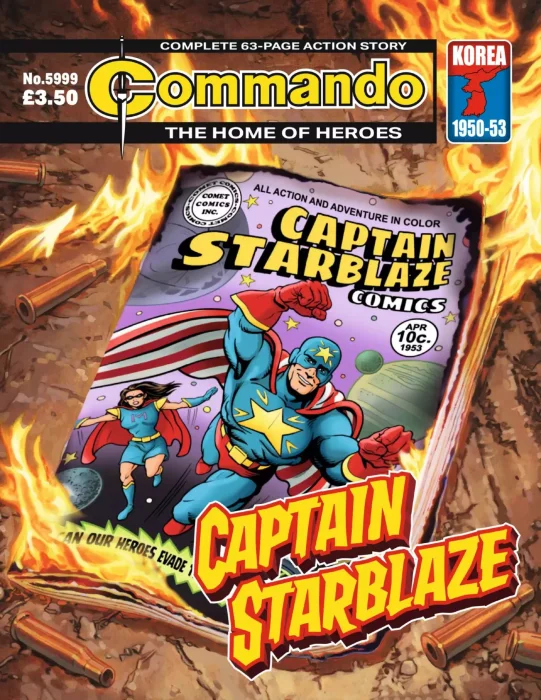 Commando #5999