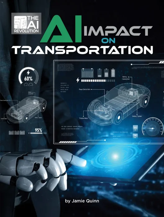 AI Impact on Transportation (21st Century Skills Innovation Library)
