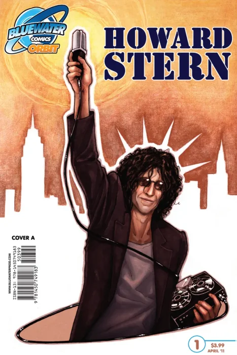 Orbit: Howard Stern