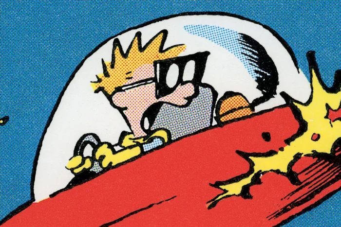 Calvin and Hobbes Portable Compendium, Book 1