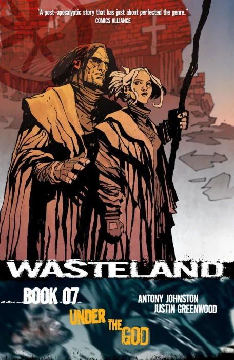 Wasteland, Vol. 7: Under the God (#33-38)