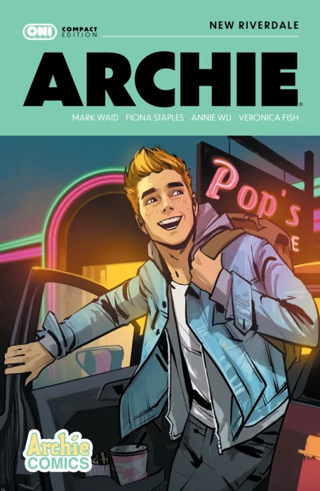 Archie: New Riverdale, Compact Edition (#1-6)