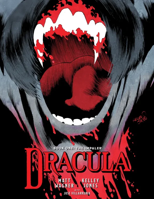 Dracula, Book 1: The Impaler