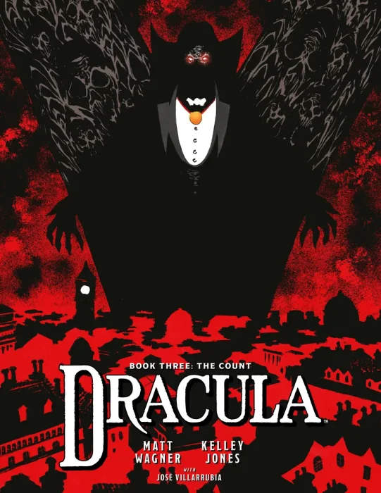 Dracula, Book 3: The Count